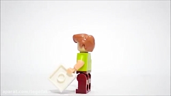 LEGO bela: Scooby Doo لگو اسکو...