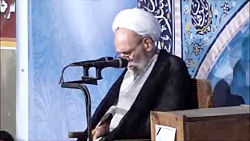آقا مجتبی تهرانی: این آخرین جلسه من است
