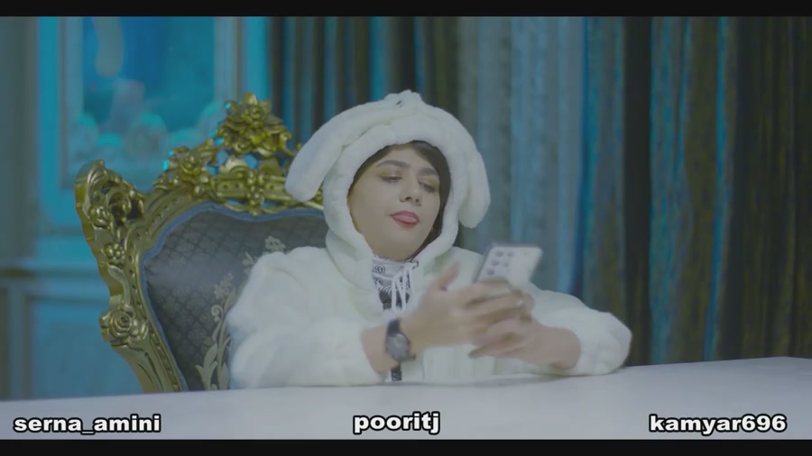 سرنا  سرنا امینی  پریسا پوربلک...