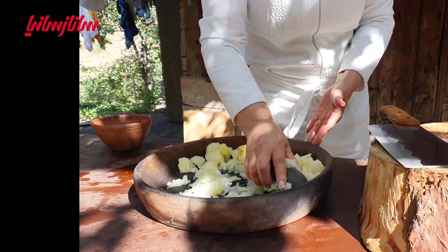 کوکو سیب زمینی