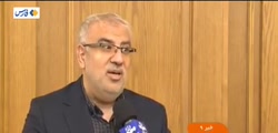 وزیر نفت: با شرکتهای روس درمورد توسعه میادین نفت و گاز توافق کردیم وزیر نفت: با شرکتهای روس درمورد توسعه میادین نفت و گاز توافق کردیم