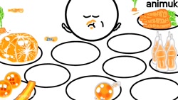 چالش اسمر فود کارتونی