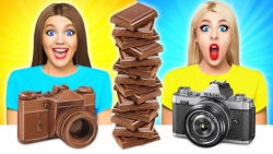 چالش غذای واقعی در مقابل غذای...