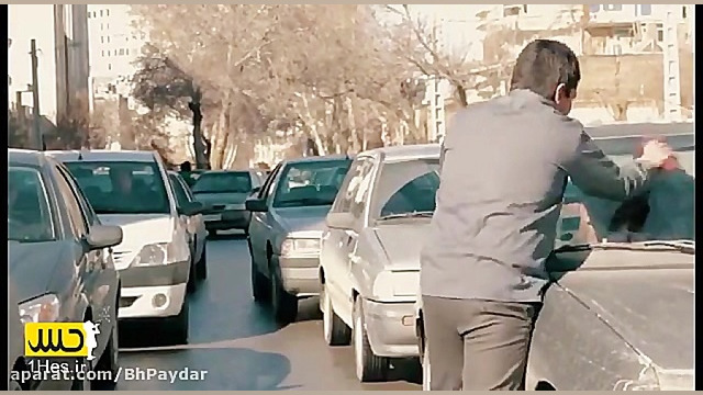 فیلم کوتاه و تاثیرگذار درباره کودکان کار به نام سرگیجه. لیفت پیشانی