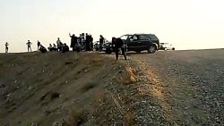 سقوط مهدی فخیم زاده ته دره