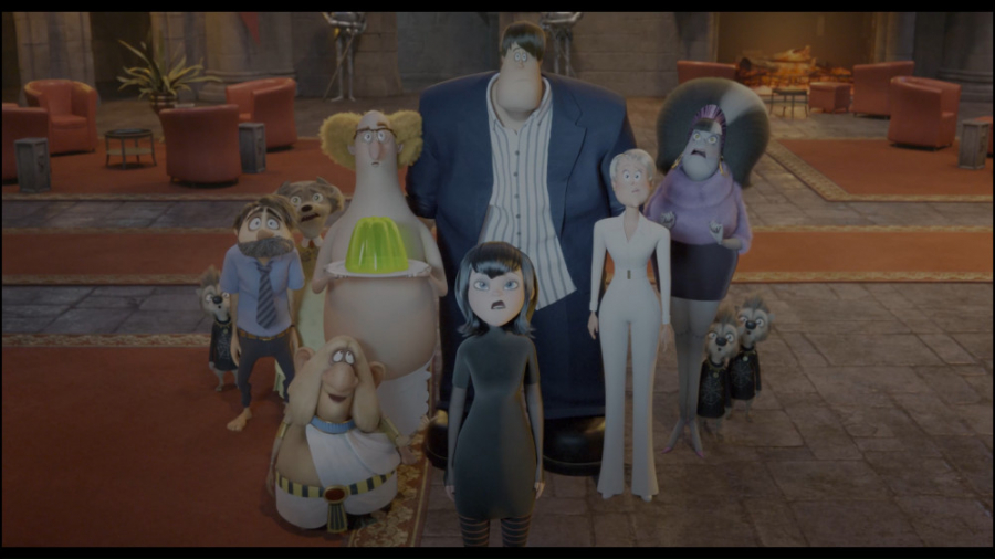 انیمیشن هتل ترانسیلوانیا 4 دوبله فارسی Hotel Transylvania: Transformania 2022 زمان5109ثانیه