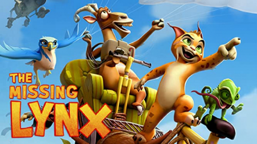 تریلر انیمیشن شکار گربه وحشی - The Missing Lynx زمان98ثانیه