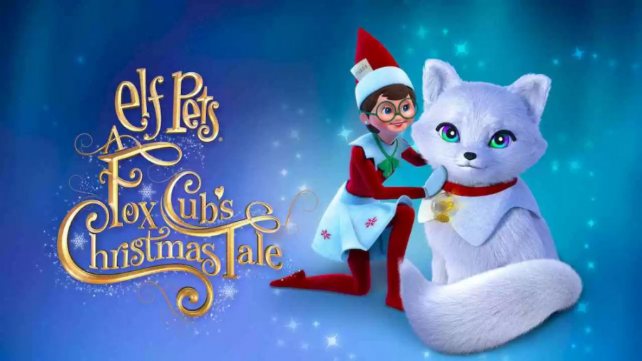 تریلر انیمیشن حیوانات خانگی الفی - Elf Pets : A Fox Cub's Christmas Tale زمان22ثانیه
