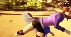 {ویدیو شایو و آلیسا}