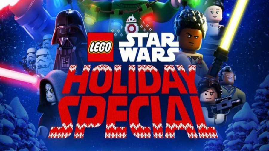 تریلر انیمیشن تعطیلات ویژه جنگ ستارگان لگو - The Lego Star Wars Holiday Special زمان79ثانیه