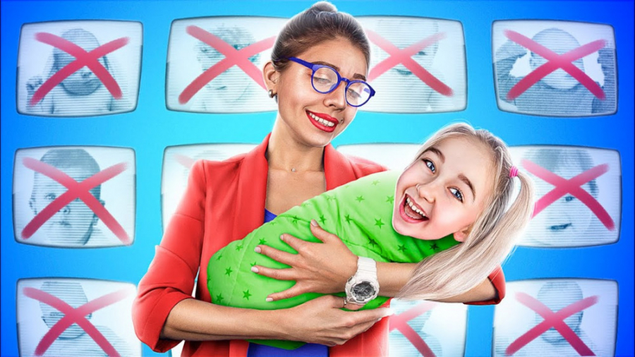 اگر مادرم یک یتیم خانه را ادار...