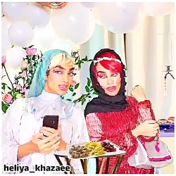 طنز هلیا خزایی  ویدیو طنز  هلی...