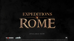 Expeditions: Rome - Release Trailer