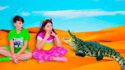 برنامه کودک آدریانا | یادگیری...