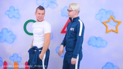 یک ویدیو طنز از اسکویید گیم