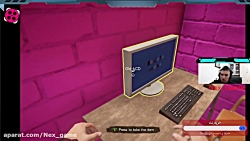 گیم پلی بازی شبیه ساز گیمنت 2 (پارت 3) internet cafe simulator