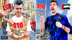 چالش | آریا کئوکسر | چالش ۱۰ د...