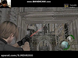 رزیدنت اویل 4 (Resident Evil 4) پارت 8