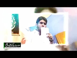 ملا علی حداد  ولادت امام جواد...