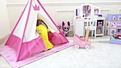 انیمیشن دیانا و روما دیانا دام...