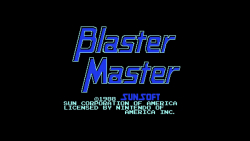 رترو گیمپلی _ قسمت هشتم: بازی Blaster Master (nes)