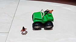 کشتی کج کشتن قول (قسمت دوم)