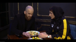 فیلم&zwnj;کوتاه علی حسینی رگ خ...