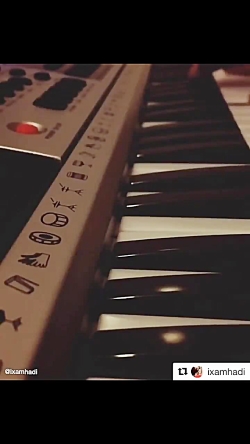 پیانو آهنگ سریال جودا اکبر