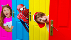 برنامه کودک آدریانا ، اسباب با...