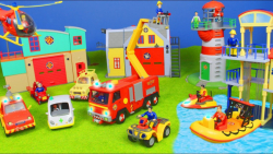 برنامه کودک ماشین های اسباب با...