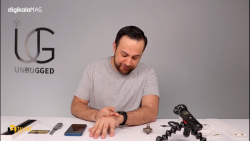 ساعت هوشمند سامسونگ مدل Galaxy Watch4 Classic 46mm ساعت هوشمند سامسونگ مدل Galaxy Watch4 Classic 46mm