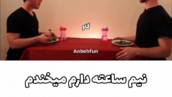 فیلم طنز خارجی ته خنده نبینی ا...