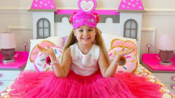 دایانا در اتاق شاهزاده بانوان...