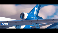 Early look- Rotate MD-11 - Another Major Airliner coming to X-Plane