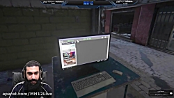 پارت 4 گیم Internet Cafe Simulator 2 زدم تو کار خرید ارکید