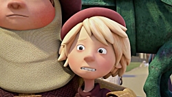 سریال یک داستان مخوف و ترسناک...