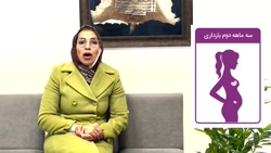 سه ماهه دوم بارداری