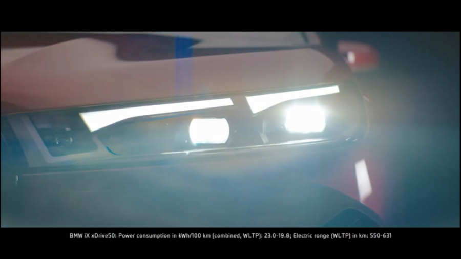 تبریک سال نو بی ام و