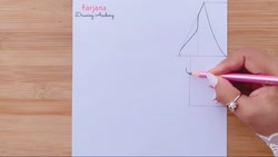 آموزش گام به گام طرح مداد برای...