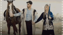 کلیپ غمگین لری