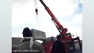 روستای قلعه امام-نصب نیوجرسی زمان94ثانیه