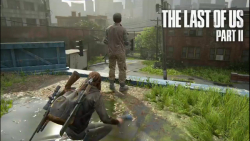 جذاب ترین فینیشر های  The Last of Us ll