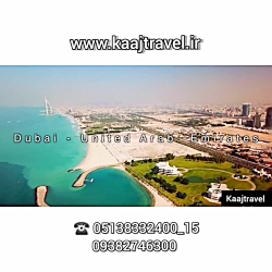 دبی زیبا و جاذبه های بی نظیر آ...