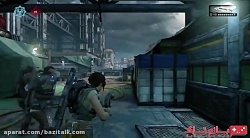 ویدیو از گیم پلی بتا بازی Gears of War 4 - بخش اول