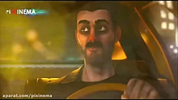 انیمیشن کوتاه "مسافر&quot...