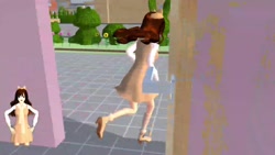 مسابقه ساکورا گیم شرکت کردم!!!...