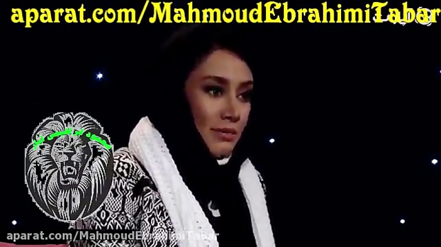 مصاحبه با بهاره افشاری در برنامه دید در شب زمان3801ثانیه