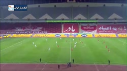 خلاصه بازی پرسپولیس و فولاد خلاصه بازی پرسپولیس و فولاد