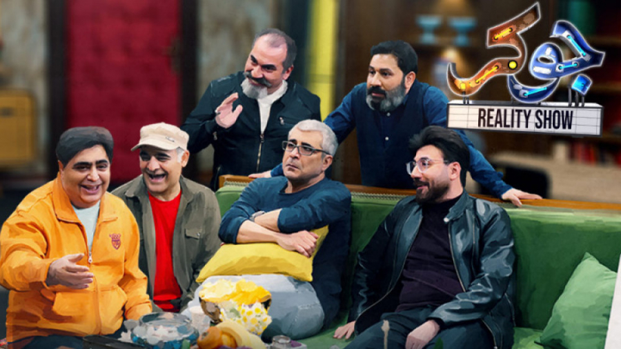 جوکر فصل 3 قسمت 1/قسمت اول فصل سوم مسابقه جوکر/فصل ۳ قسمت ۱ جوکر زمان67ثانیه