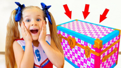 دیانا و تنه جادویی دیانا جدید...